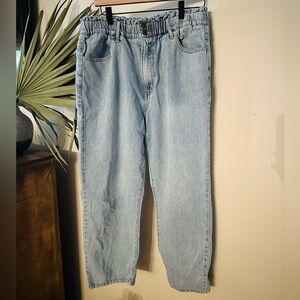 Show Me Your MuMu Emilia Mom Jeans XL